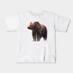 Bear Kids T-Shirt